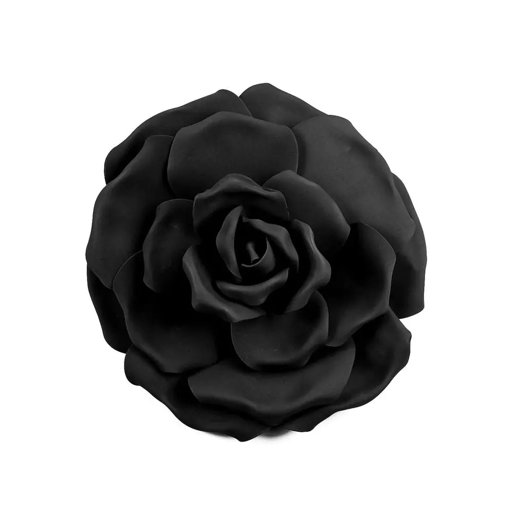 Преувеличенные розы шляпа-чародей свадебный макияж выпускной фотосессия