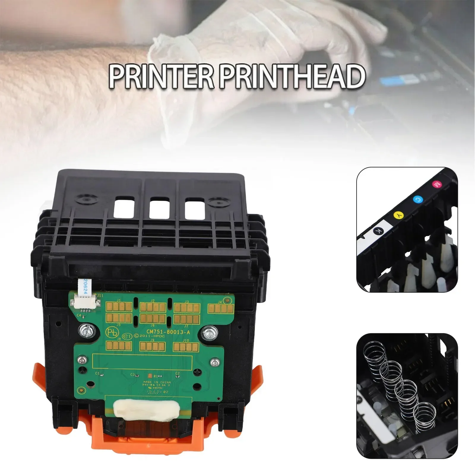 Обеспечьте исключительные производители печати с помощью этой совместимой