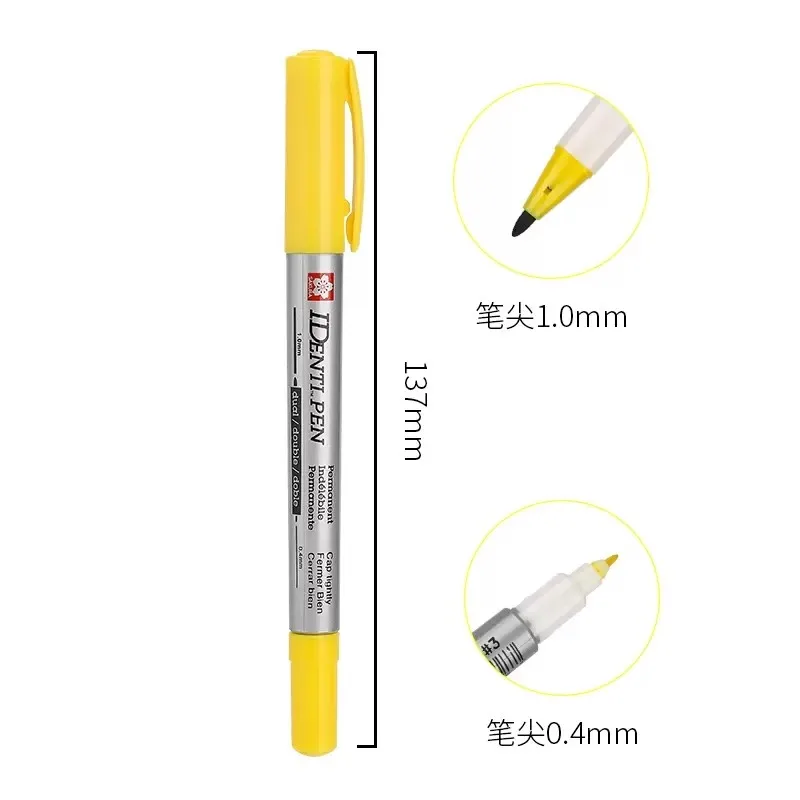 

Sakura перманентный маркер