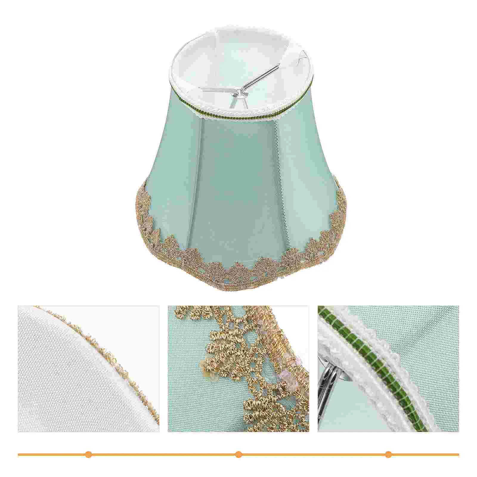 

Lamp Shade Shades Lampshadeclip Tablecloth Cover Light Chandelier Wall Small Floor Lampshades Fabric Lamps Drum Replacement Bell