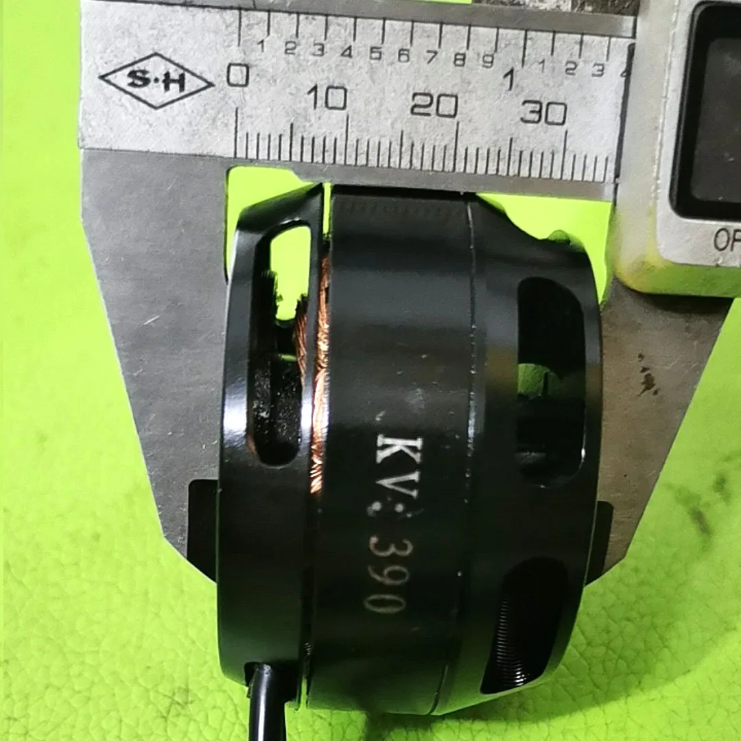 Высокомощный бесщеточный бесколлекторный Дрон Seond hand 5335 (4510) Kv390