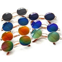 women designer sunglasses men sun glasses round de sol circular fashion for man woman