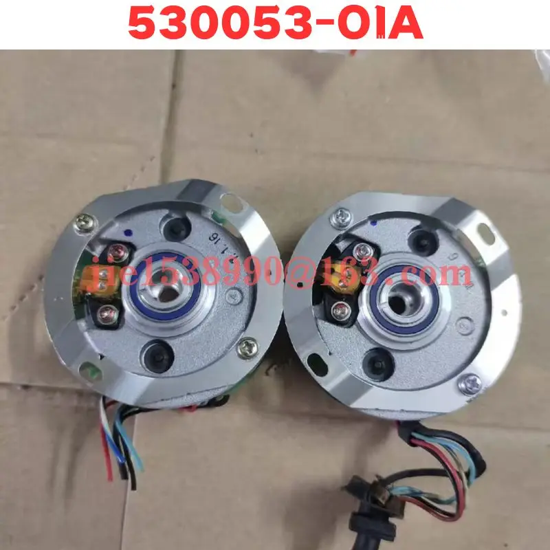 Б/у энкодер 530053 -OIA Нормальная функция протестирована нормально