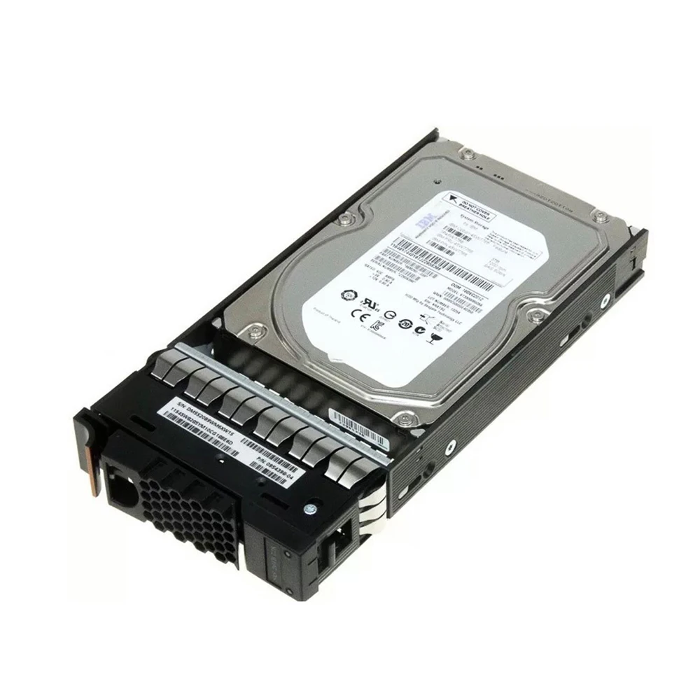 Для жесткого диска IBM Server V7000 85Y6187 HDD 3 ТБ 7 2 K SAS 5&quot