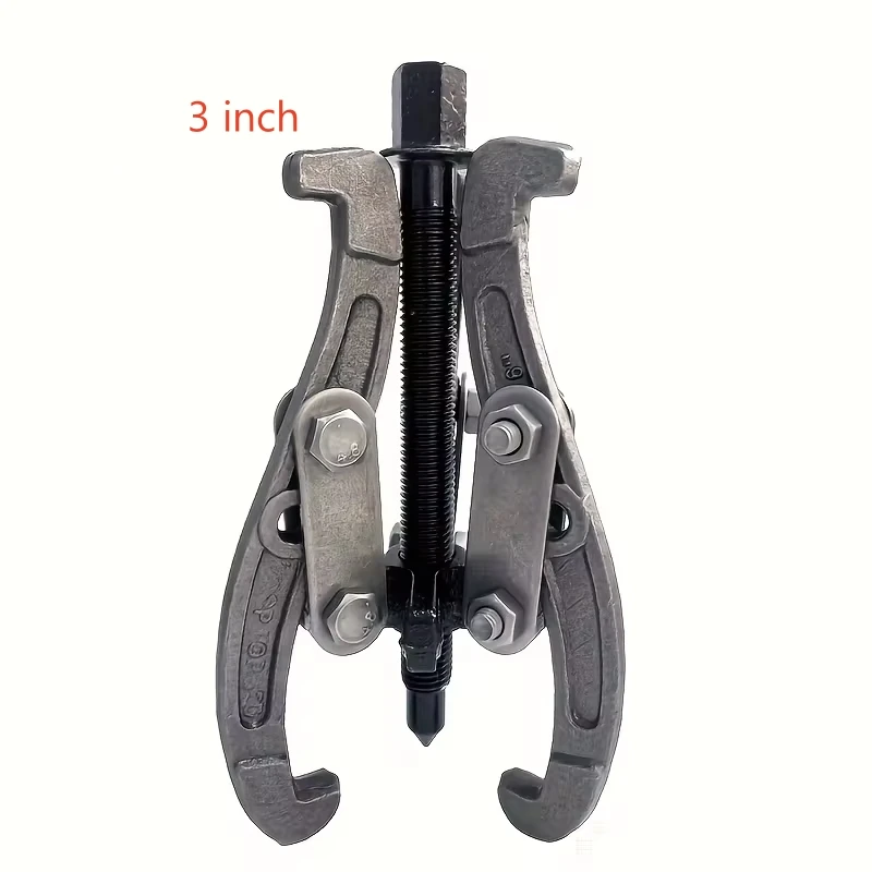 

Универсальный Съемник Для Лошадей 3/4/6/8 Дюймов, Съемник Подшипников Из Высокоуглеродистой Стали