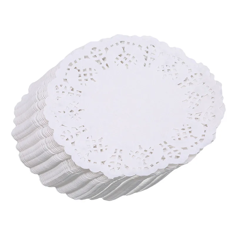 200 шт. бумажные салфетки для домашней вечеринки дня рождения |