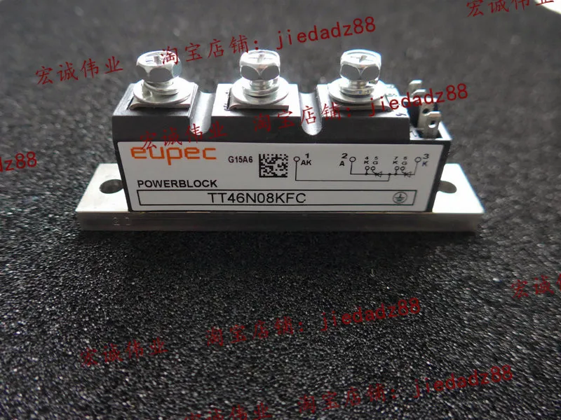 

Оригинальный запас TT46N08KFC