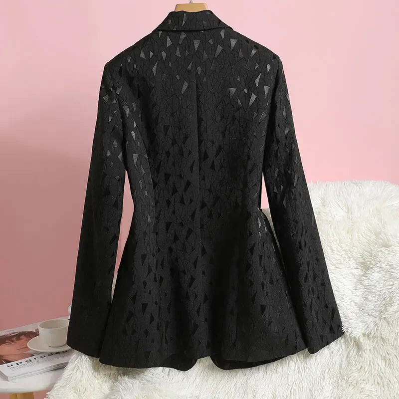 Xiaoxiangfeng женский пиджак новинка 2024 весенне-осенняя одежда корейская версия