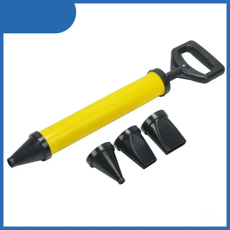 

Caulking Gun Cement Lime Pump Grouting Mortar Sprayer Applicator Grout Filling Tools With 4 Nozzles Applicator Filling Tools