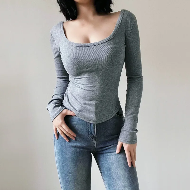 Женский топ JULIA KISS Rib Ultimate из вискозы