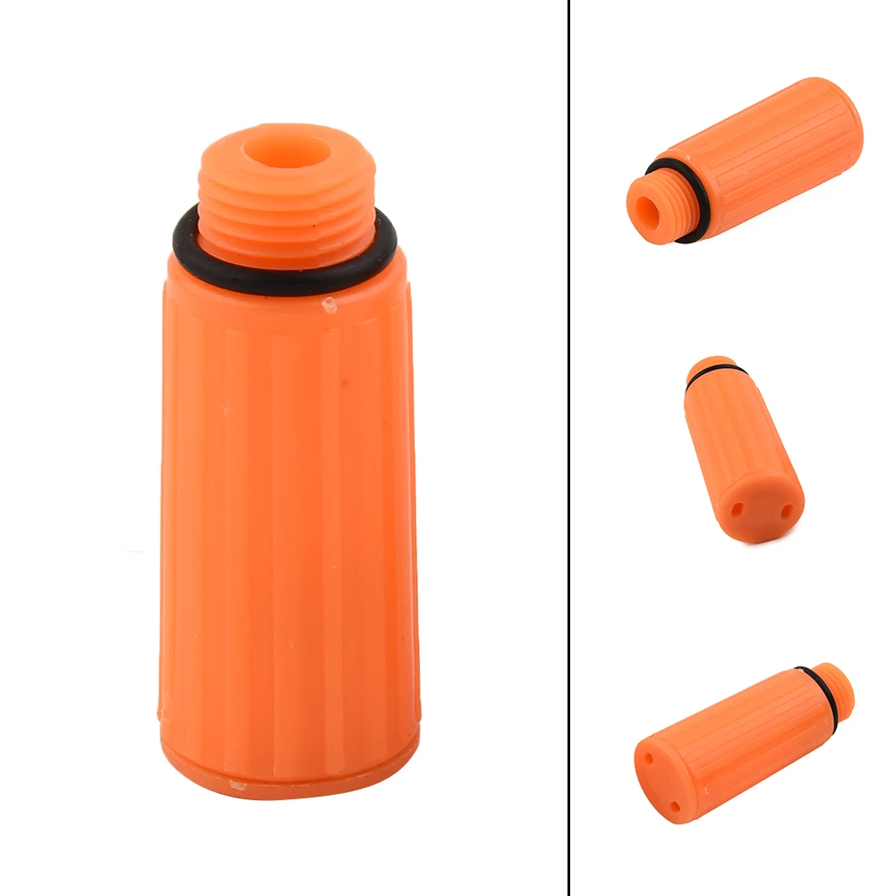 

Durable Practical Quality Useful Oil Plug Air Compressor Vent Hat Yellow 1 PC 15.5mm Spare Tools Breathing Rod