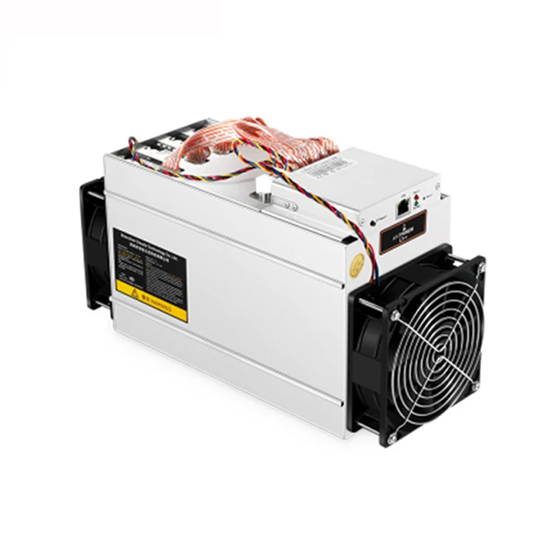 Майнер ASIC ANTMINER L3 + 504MH/S 1.6J/MH с PSU Scrypt Litecoin LTC DOGE