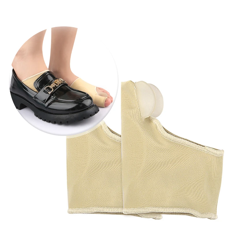 3 пары силиконовые разделители для большого пальца ноги