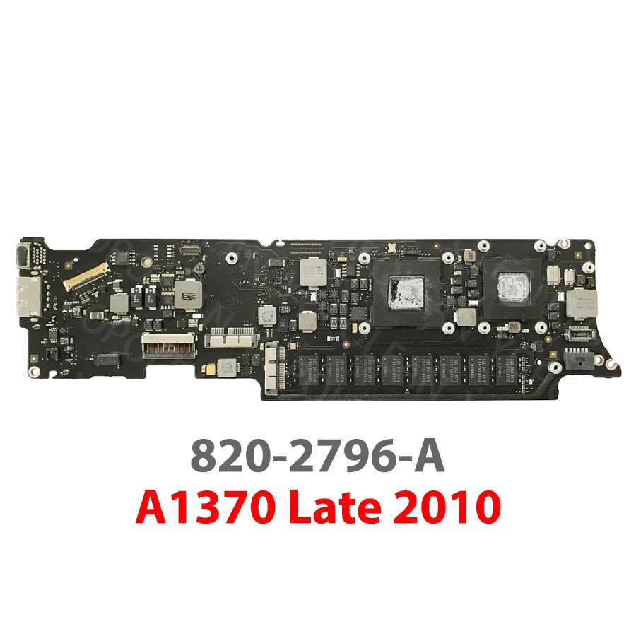 Протестированная оригинальная материнская плата A1370 для Macbook Air 11 " Core 2 Duo i5 i7 ГБ 4