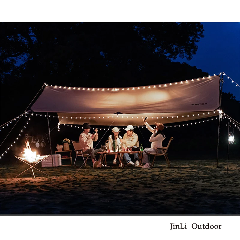 Tent Camping Table And Chairs Combination Discount Package