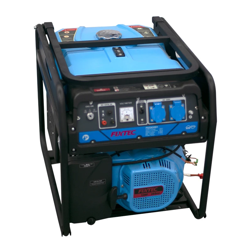 

FIXTEC 5.0kW Gasoline Power Generator