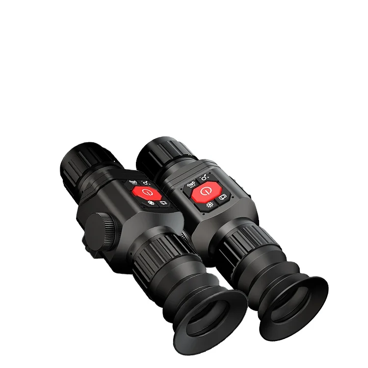

Amazon hot selling in stock HT-C8 35mm lens cheap thermal imaging with night vision monocular hunting