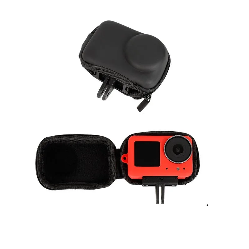 

Портативный водонепроницаемый защитный чехол для мини-фотоаппарата DJI Osmo Action 3