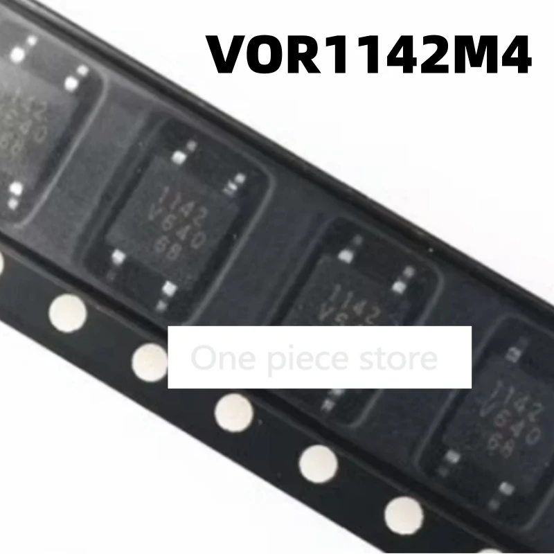 1 шт., VOR1142M4 1142, оптрон, твердотельное реле, оптрон, патч/SOP-4