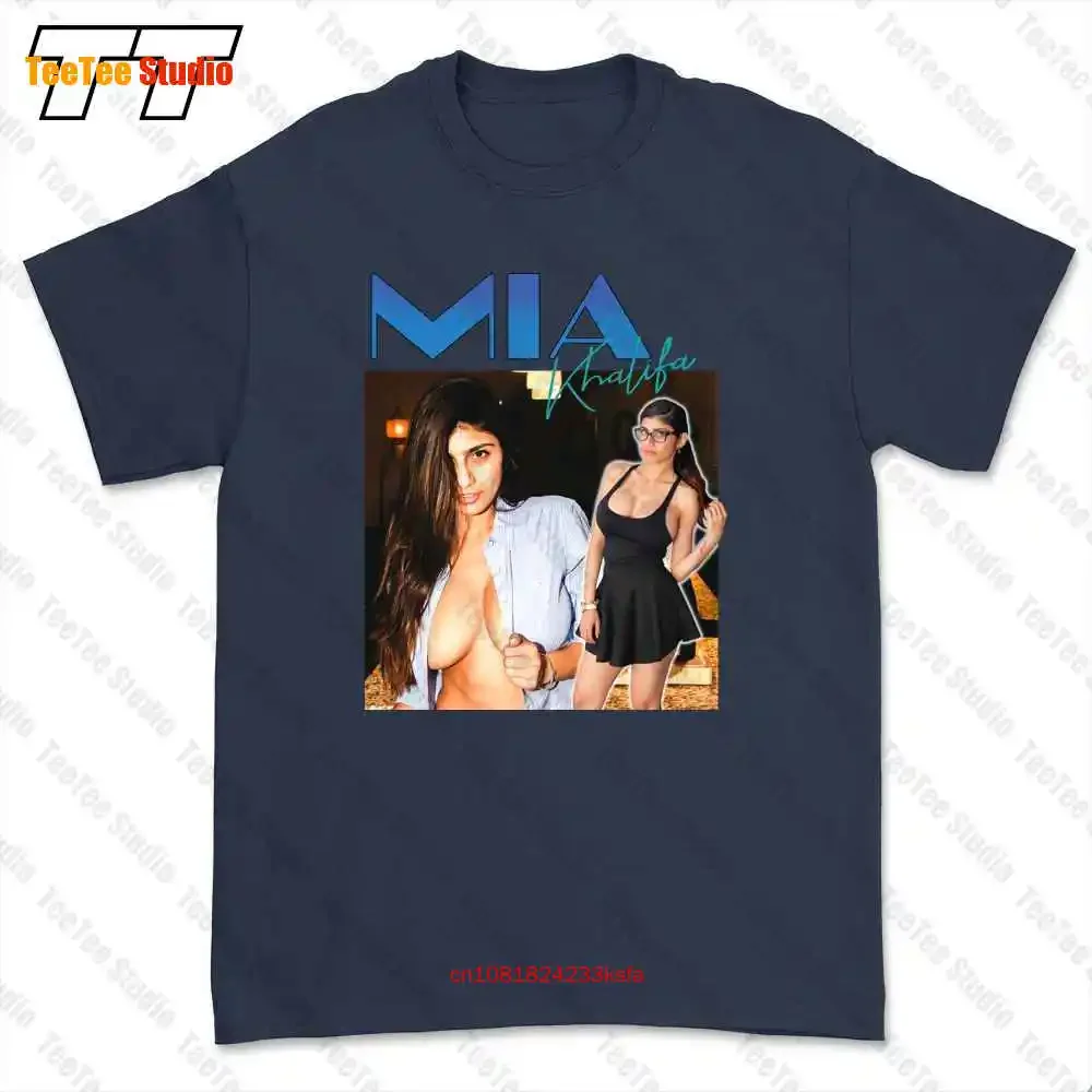 Футболка Meme бренда Mia Khalifa Actor H1PN