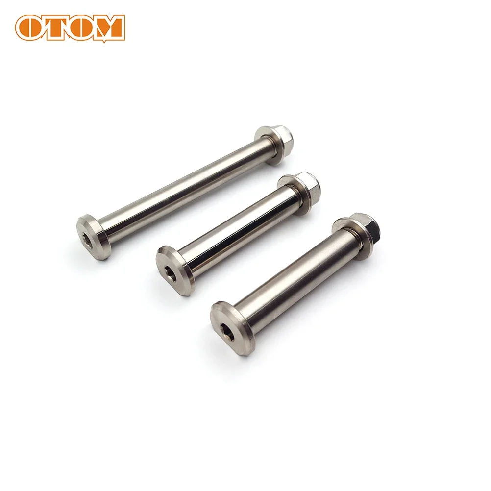 OTOM 2024 мотоциклетный амортизатор запчасти для задней подвески Сцепной рычаг