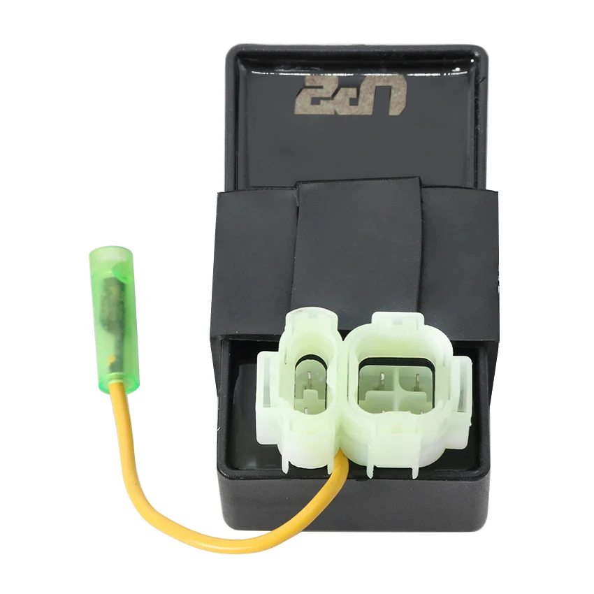 Фото Блок управления зажиганием CDI UNIT 25KM/U для Peugeot KISBEE 50 A SLN KISBEE A NX SL SZ AX MX OEM:781185 №3