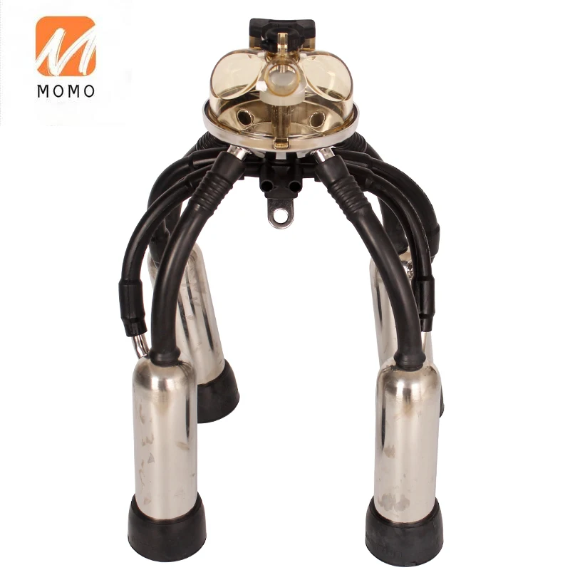 

300CC Milk Claw Milking Cluster Group for Dairy Farm Milking Machine