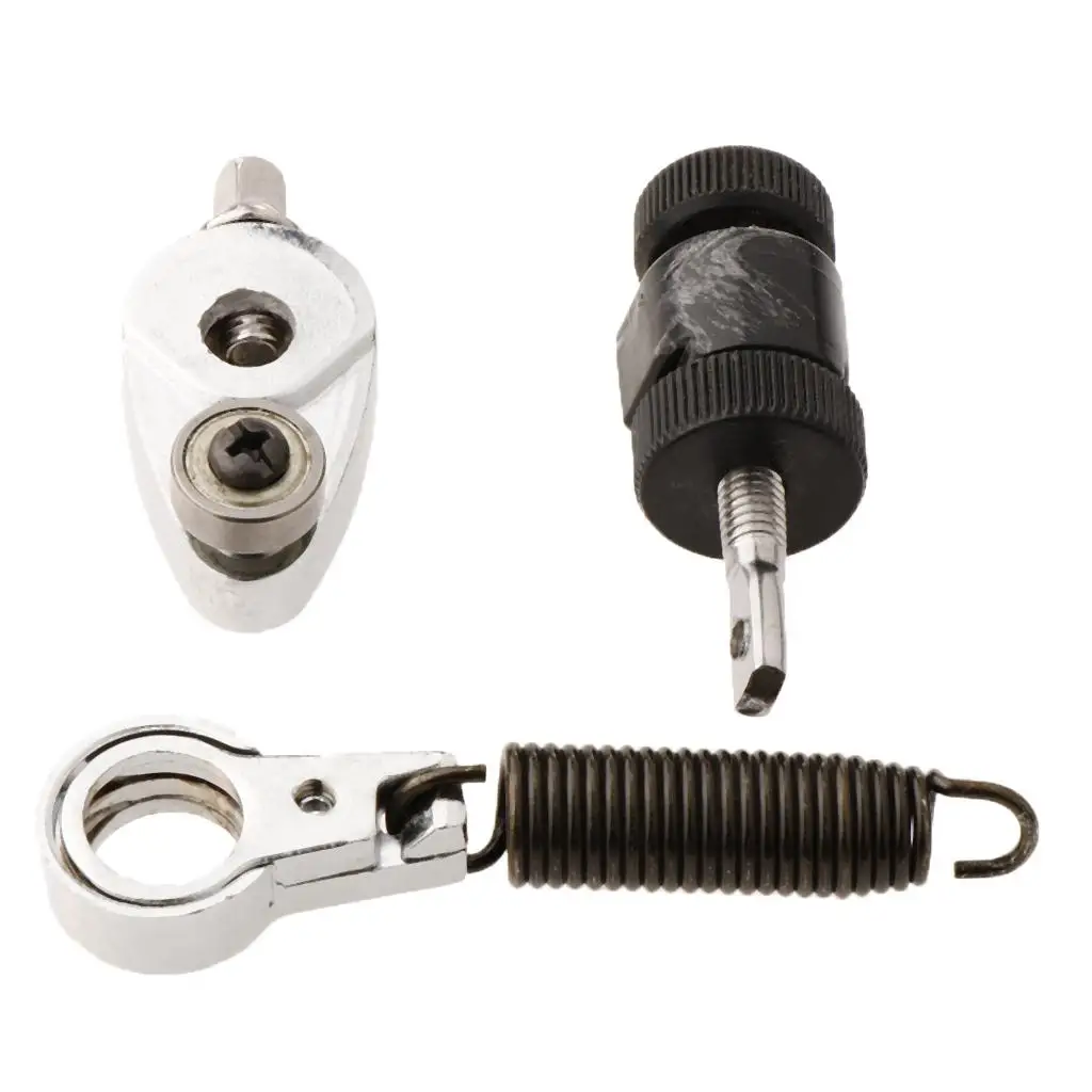 

1 Set of Drum Foot Pedal Spring for Accessories for Percussion Instruments