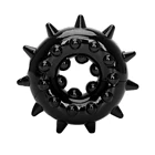 Силиконовое БДСМ Бандажное кольцо для пениса для мужской искусственной эякуляции аксессуары для интима игрушки для мужчин