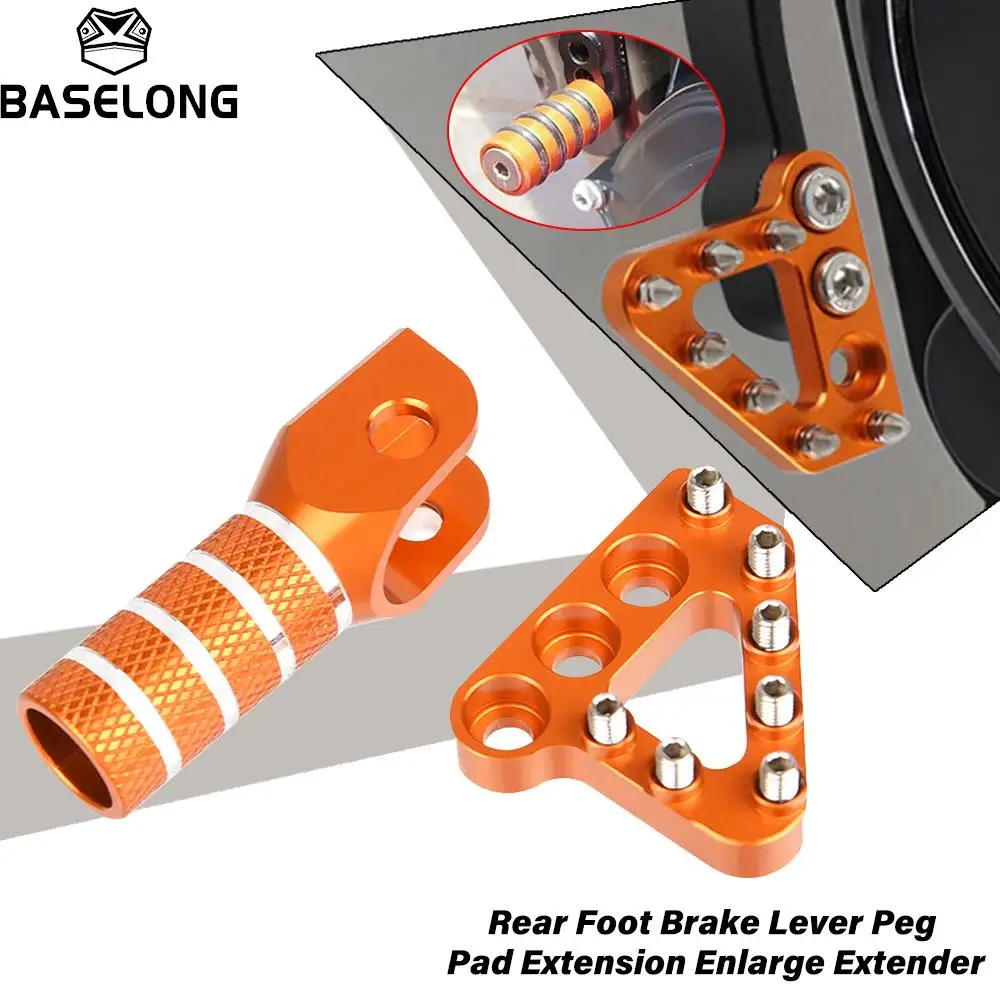 Наконечник рычага переключения передач заднего тормоза для KTM 690 SMC Enduro Duke 990 Adventure