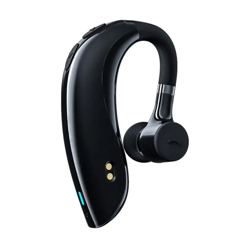 

Intelligent Noise Reduction Xy-008 Hanging Ear Headset Single Ear With A Microphone Bone Headset Clear Communication