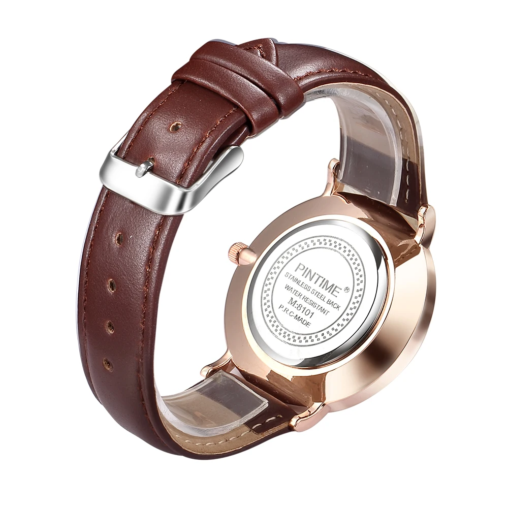 2022 New Business Mens Watch Fashion Men Luxury Watches Leather Strap Men's Sport Watches Waterproof Mens Quartz Wristwatch