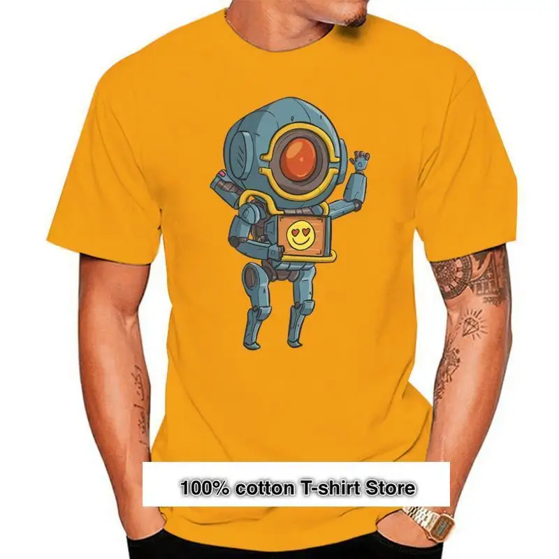 

Camiseta Pathfinder Apex Legends para hombre, camisa para mujer