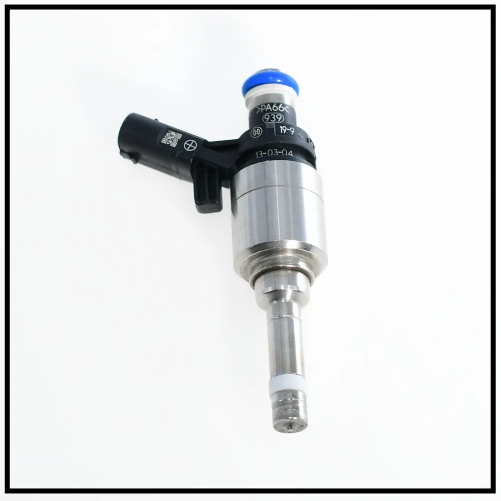 Оригинальный Топливный инжектор 06H906036G 06H906036E 06H90603 6P для VW BEETLE CC EOS PASSAT TIGUAN JETTA2.0T L4 4