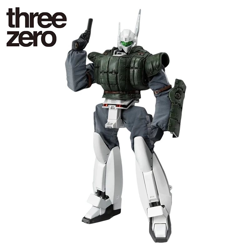 Подлинная оригинальная Threezero ROBO-DOU Ingram Unit 1 реактивная броня версия мобильная