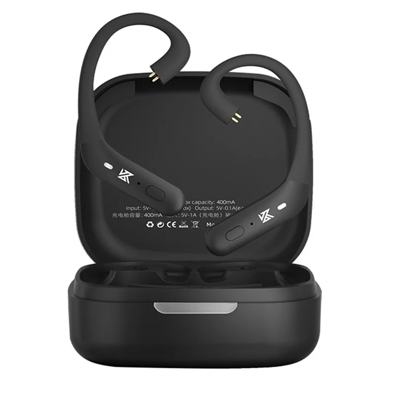 KZ AZ20 Bluetooth 5 3 Беспроводные наушники-крючки HIFI Высококачественные наушники для игр