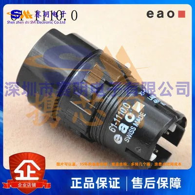 

61-1110,0 1120,0 1130,0 Швейцарский EAO кнопочный переключатель Индикатор лампы затеняющие лампы Фотоэлементы