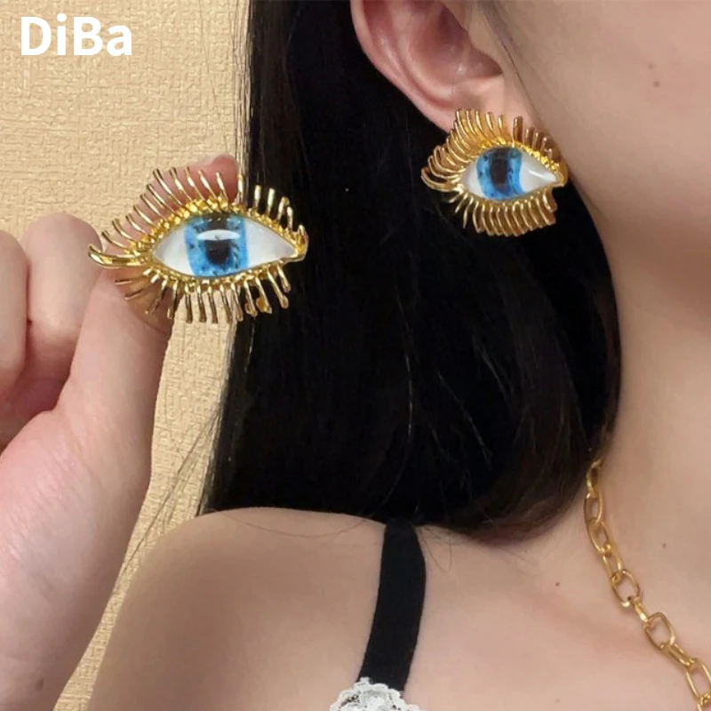 Модные ювелирные изделия в европейском и американском стиле металлические