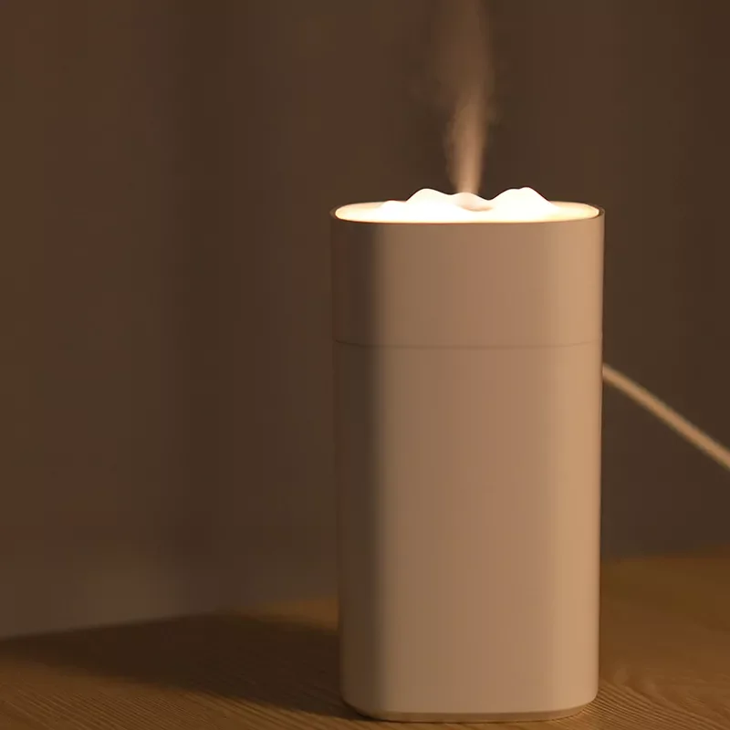 

Мини-увлажнитель воздуха USB, ароматический распылитель воды, портативный увлажнитель воздуха для ароматерапии светодиодный светодиодной н...