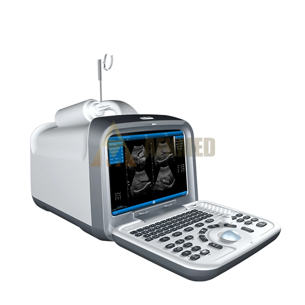 

Hot Sale Product PBWU6602 3D Ultrasound Machine Portable Team Doctor for Ultrasound