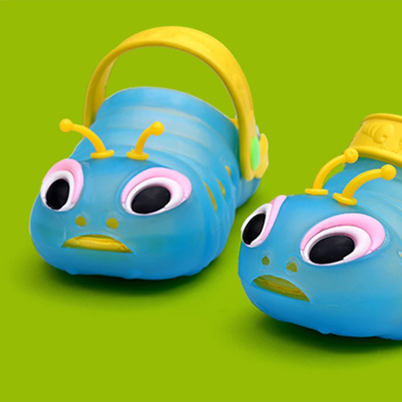 Сандалии для маленьких мальчиков и девочек Нескользящие с дырками летняя обувь