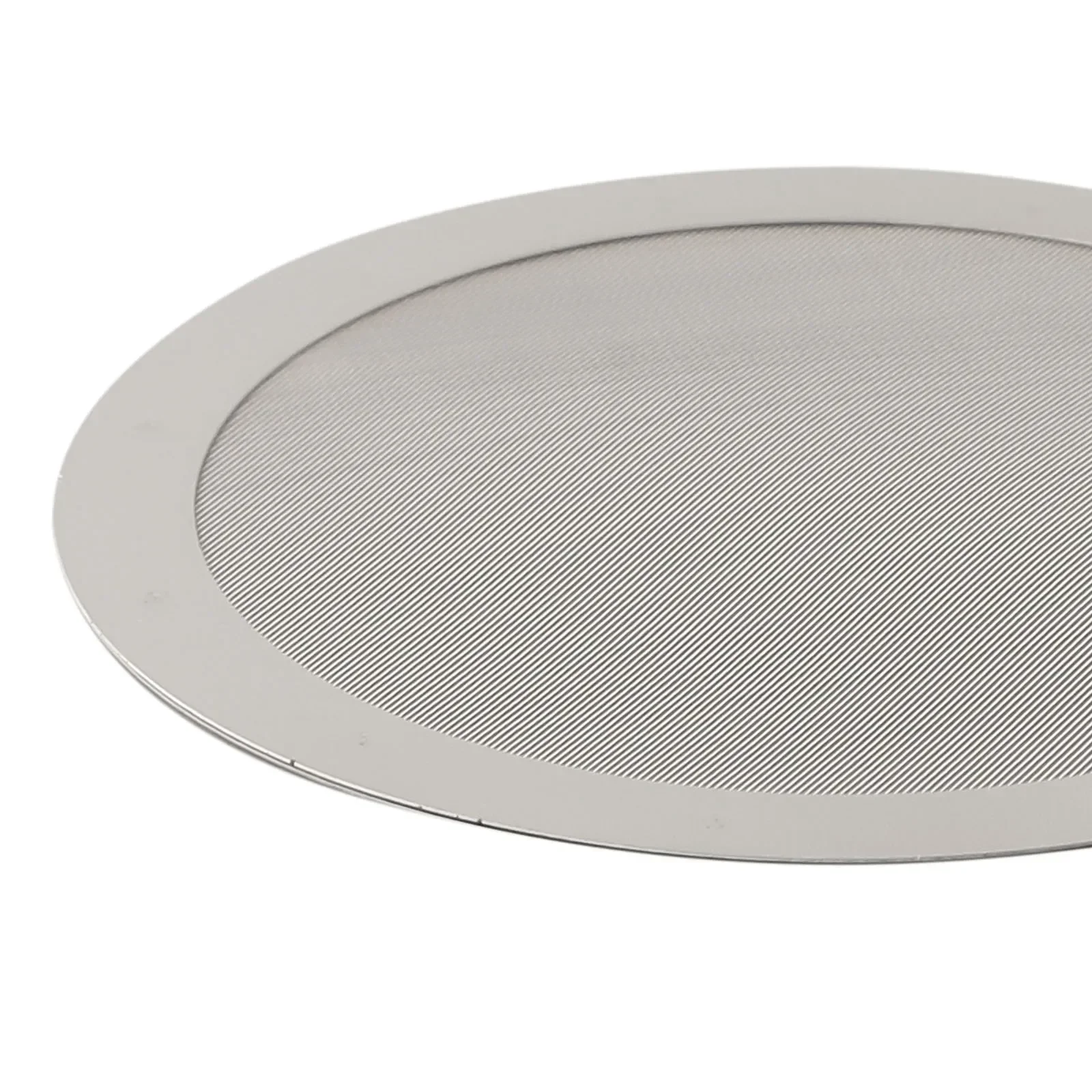 Серебряная кофеварка 250 сетчатый фильтр для кофе многоразовая нержавеющая сталь