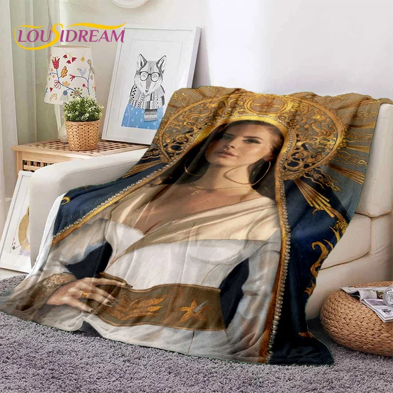 

LOUSIDREAM Фланелевое одеяло