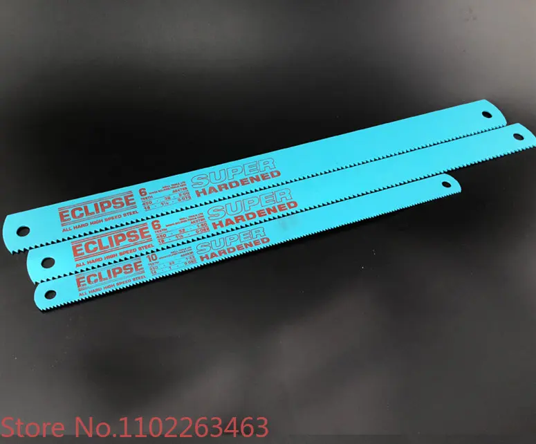 Высокоскоростная стальная пила ECLIPSE gold передняя ветровая сталь 450*38*2 0