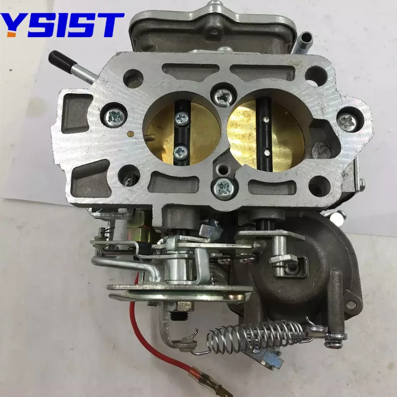 

Carburador fit Nissan Datsun pick up 720 Z24 PATHFINDER Carburetor 2-Barrel 16010-J1700 Carb Carby Assy OEM Quality