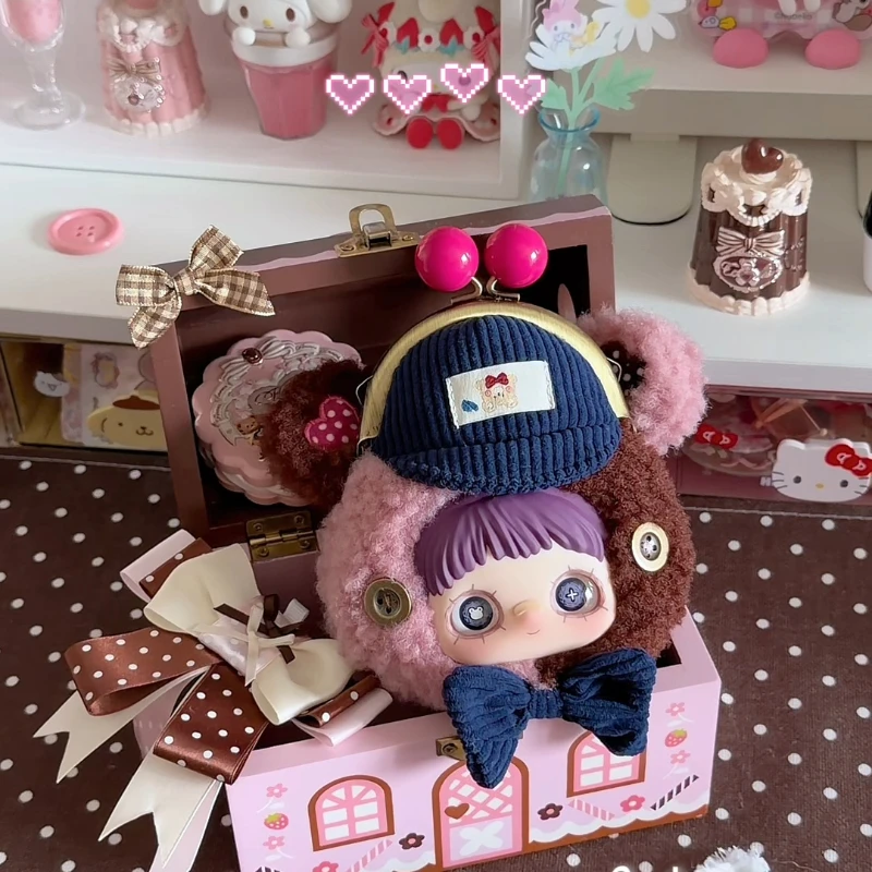 Фото Коллекционная серия Maymei Cute Pet Little Pocket: Загадочная коробка-сюрприз Maymei, аниме-фигурка, брелок, декор, аниме-кукла, игрушки-сюрпризы №2