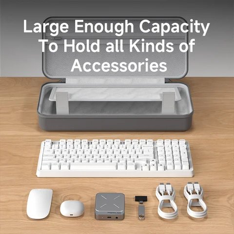 Hagibis Чехол для клавиатуры 68/87 клавиш