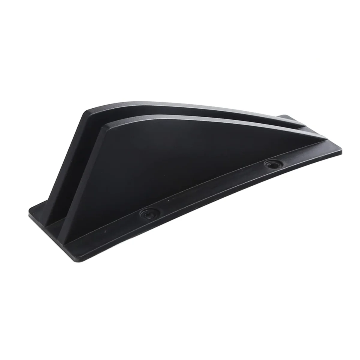 Универсальный диффузор для губ заднего бампера плавники акулы защита подбородка