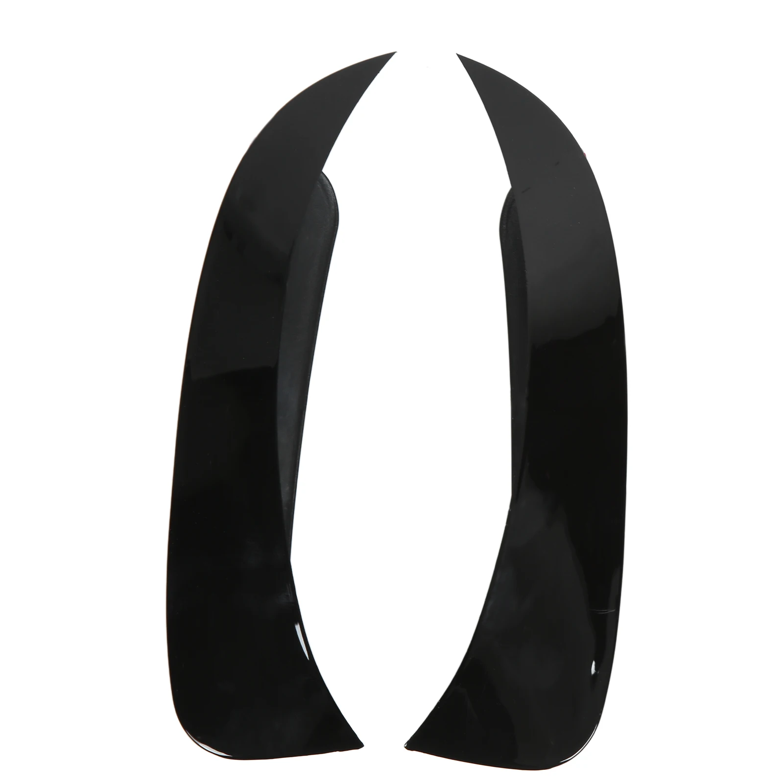 

Для Mercedes-Benz GLA Class X156 GLA 200 260 GLA45 AMG 2013-2019 модифицированное украшение верхнего вентиляционного отверстия заднего бампера