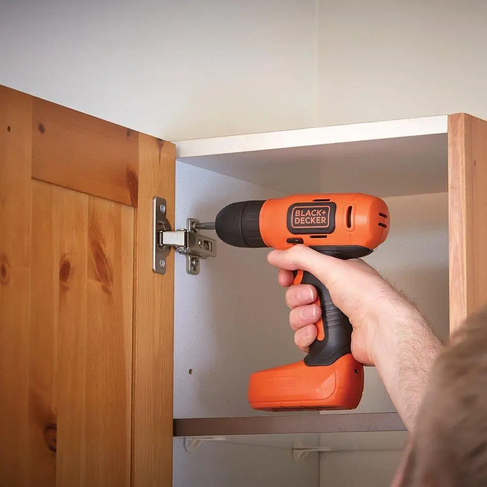 

Black Decker BDCD8 7,2